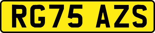RG75AZS