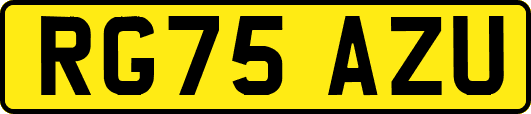 RG75AZU