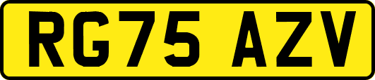 RG75AZV