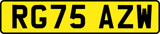 RG75AZW