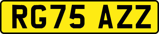 RG75AZZ