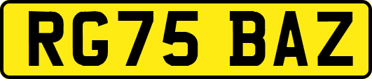 RG75BAZ