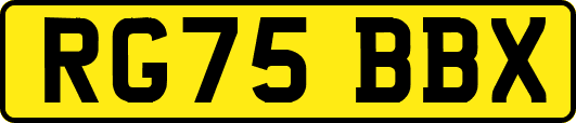 RG75BBX
