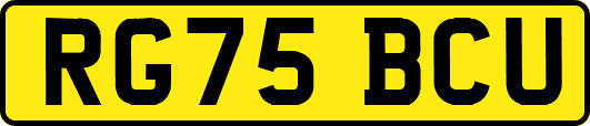 RG75BCU
