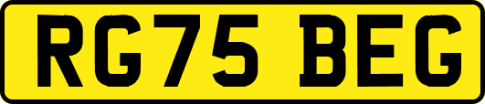 RG75BEG