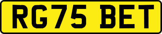 RG75BET