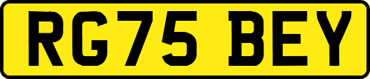 RG75BEY