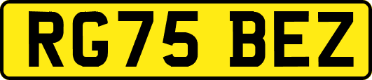 RG75BEZ