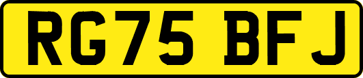 RG75BFJ