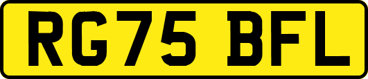 RG75BFL