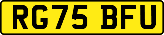 RG75BFU