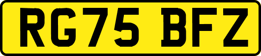 RG75BFZ