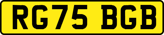 RG75BGB
