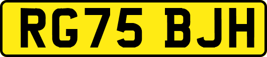 RG75BJH
