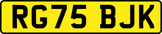 RG75BJK