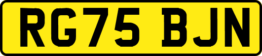 RG75BJN