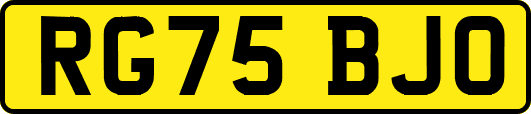 RG75BJO