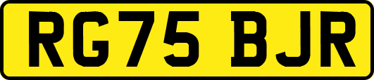RG75BJR