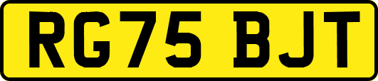 RG75BJT