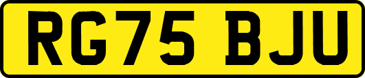 RG75BJU