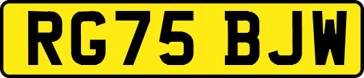 RG75BJW