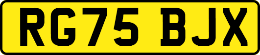 RG75BJX