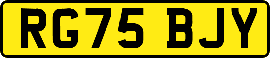 RG75BJY