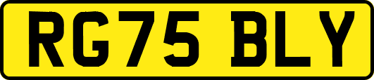 RG75BLY