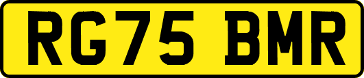 RG75BMR