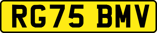 RG75BMV
