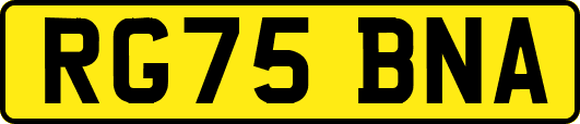 RG75BNA