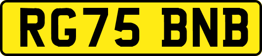 RG75BNB