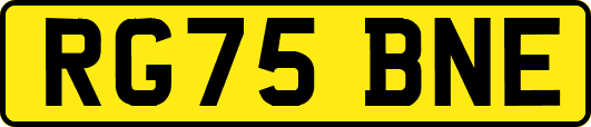 RG75BNE