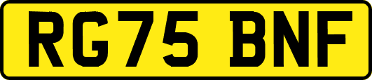 RG75BNF