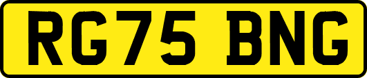 RG75BNG