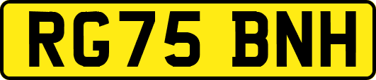 RG75BNH