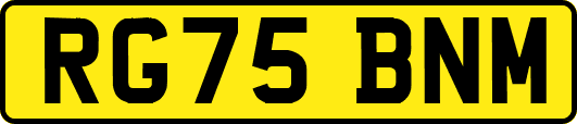 RG75BNM