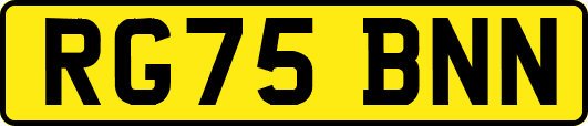 RG75BNN