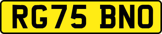 RG75BNO