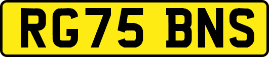 RG75BNS