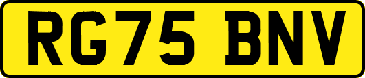 RG75BNV
