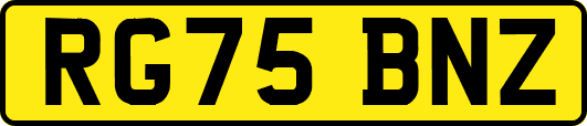 RG75BNZ