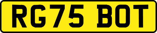 RG75BOT
