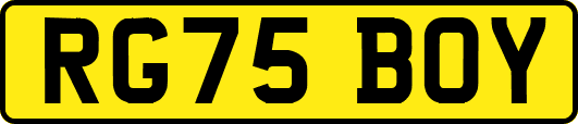 RG75BOY