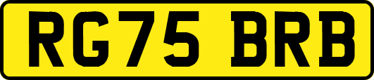 RG75BRB