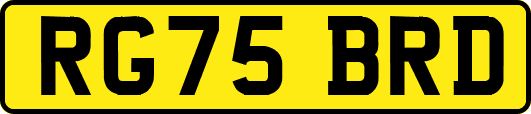RG75BRD