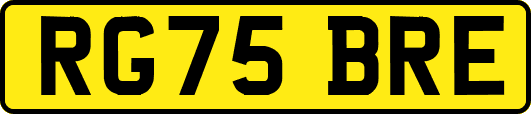 RG75BRE