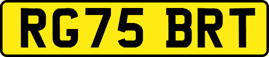 RG75BRT