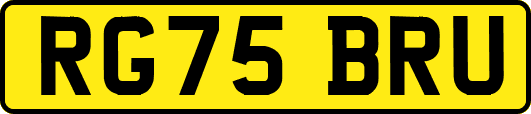 RG75BRU