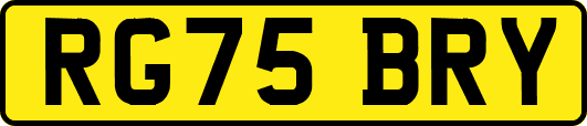 RG75BRY